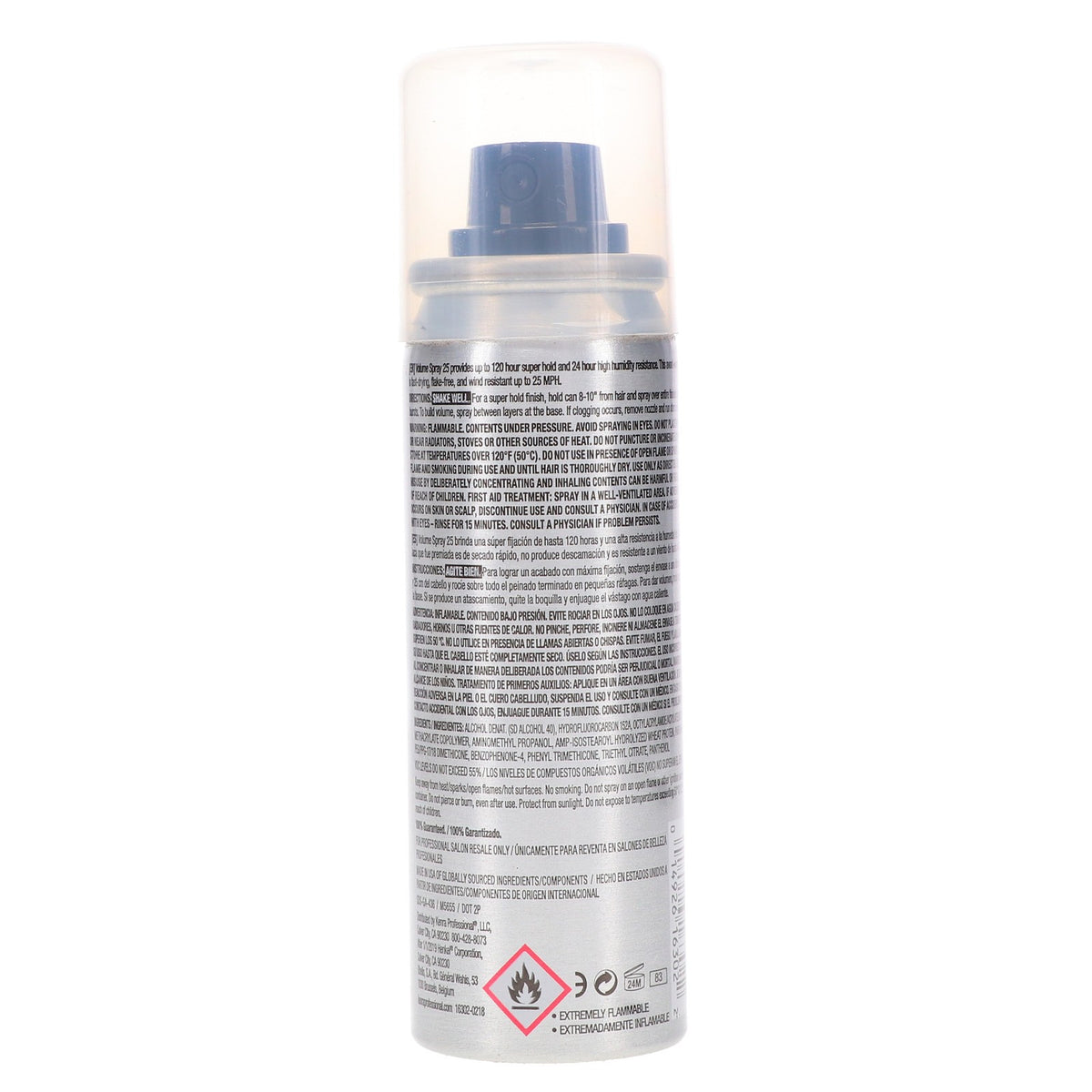 Kenra Volume Spray Hair Spray #25 - 1.5 oz 3 Pack for Long-Lasting Volume