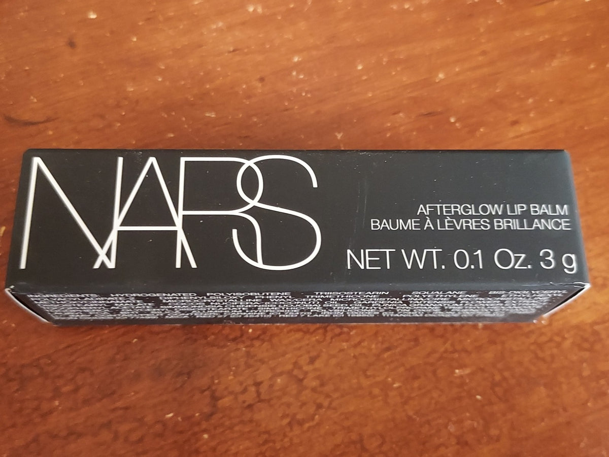 NARS Afterglow Lip Balm in Orgasm 0.1 oz - Nourishing Lip Care