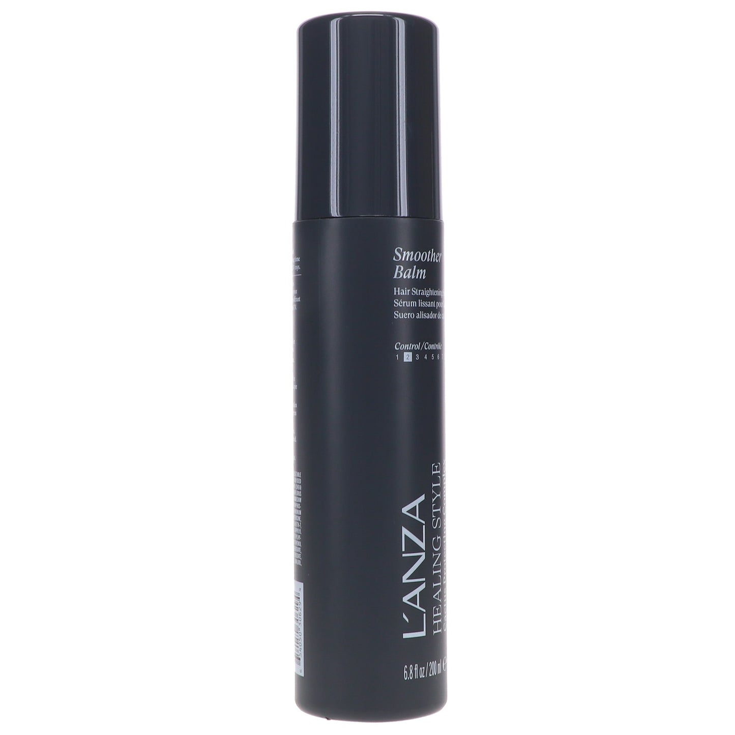 Smoothing Hair Balm for Frizz Control & Shine - 6.8 oz