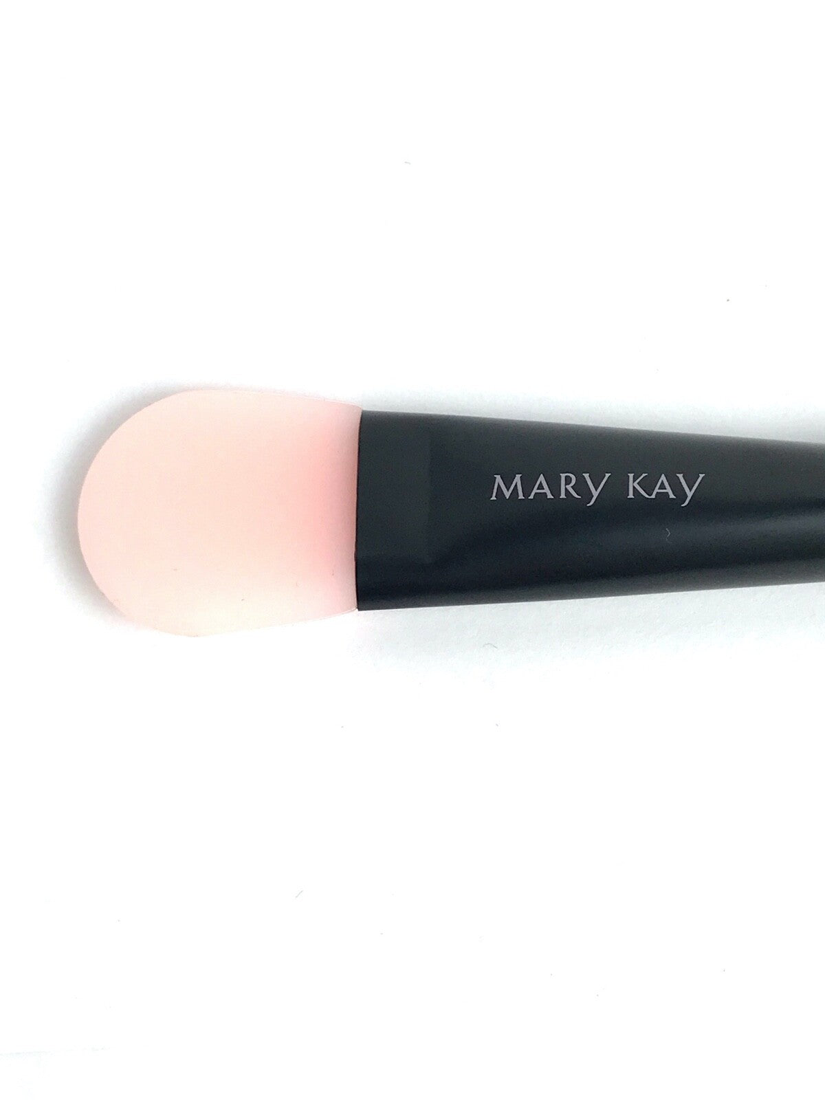 Silicone Mask Applicator Brush - Flexible Application Tool