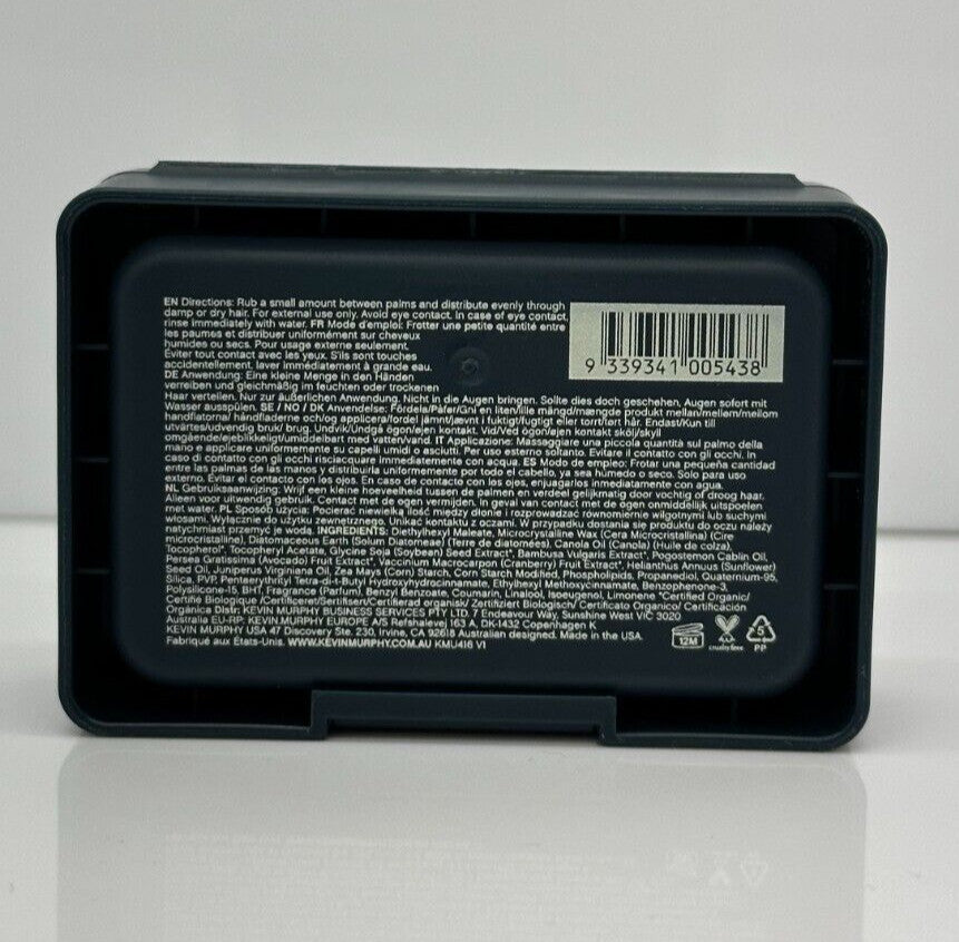 Moldable Hair Styling Clay 1.1 oz - Flexible Texturizer for Men & Women