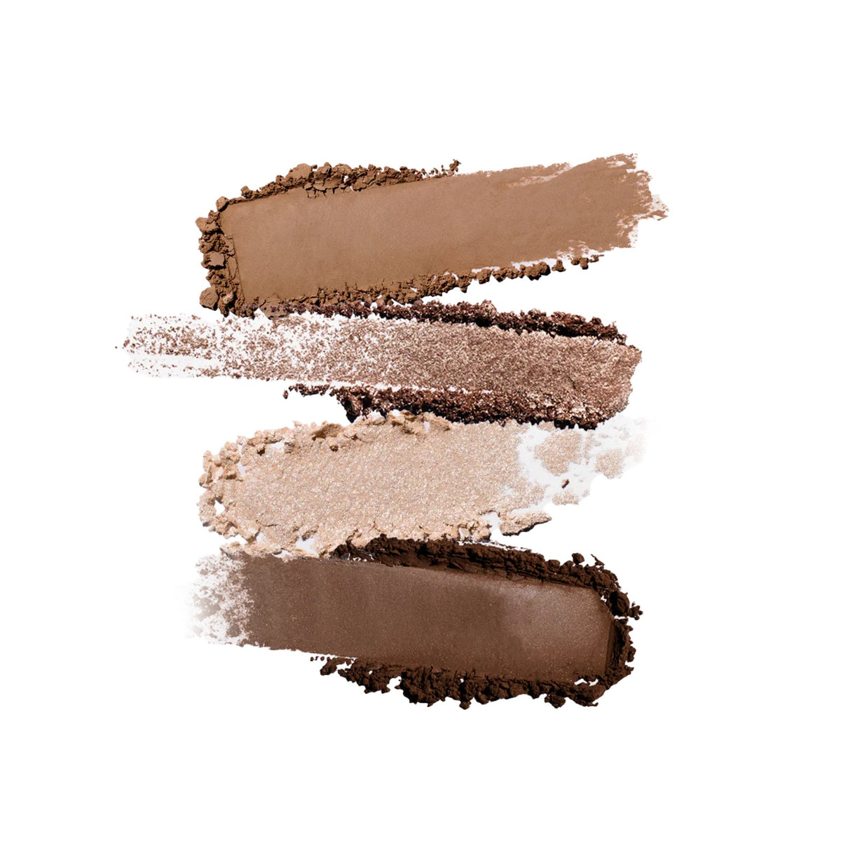 Dream Velvet Eyeshadow Palette - Moonlit Desert, Vegan, Long-Lasting, 0.17 oz