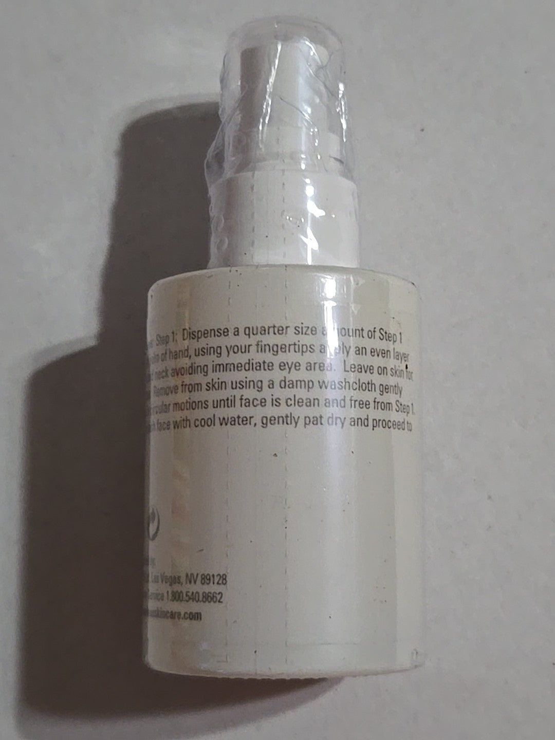 A Defiance Skin Detailer Anti-Aging Step 1