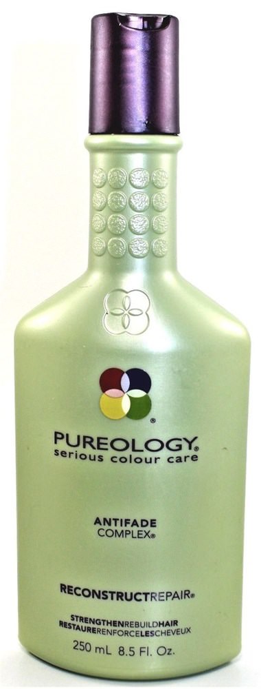 Pureology Reconstruct Repair Hair Treatment 8.5 oz - Strengthens & Reduces Split Ends