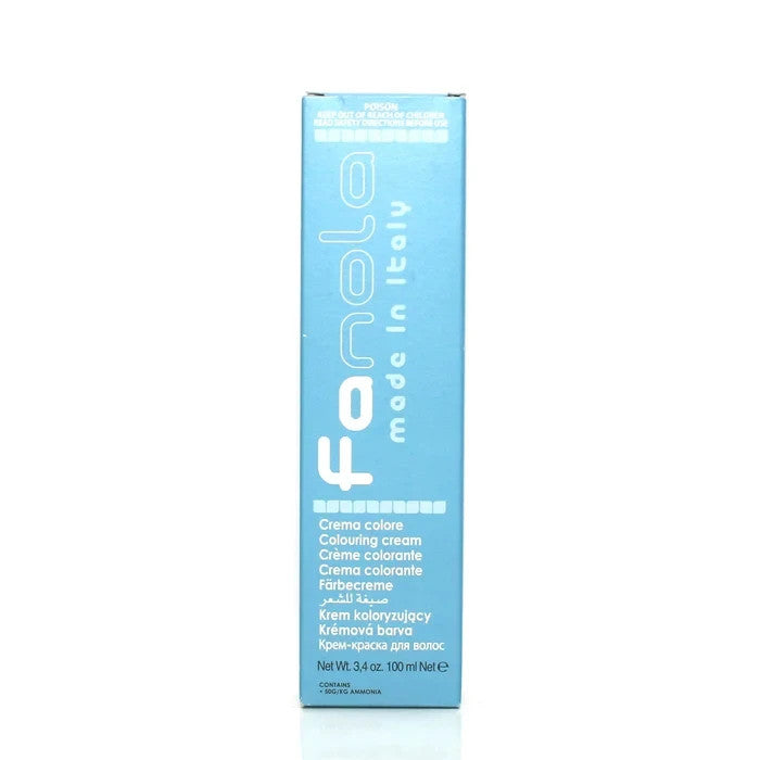 Fanola 5.29 Hair Coloring Cream 2-Pack 3.4oz Extra Chocolate