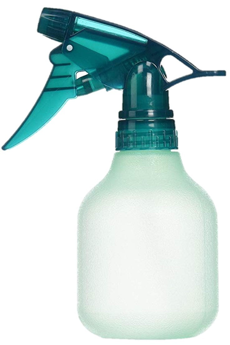 Frosted Turquoise 8 Oz. Spray Bottles - Set of 3 Empty Refillable Containers