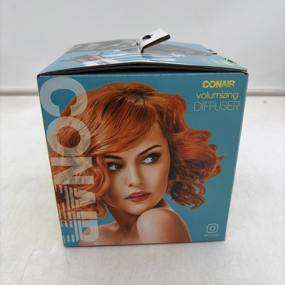 Conair Volumizing Diffuser for Hair Dryers, Fits Most Black