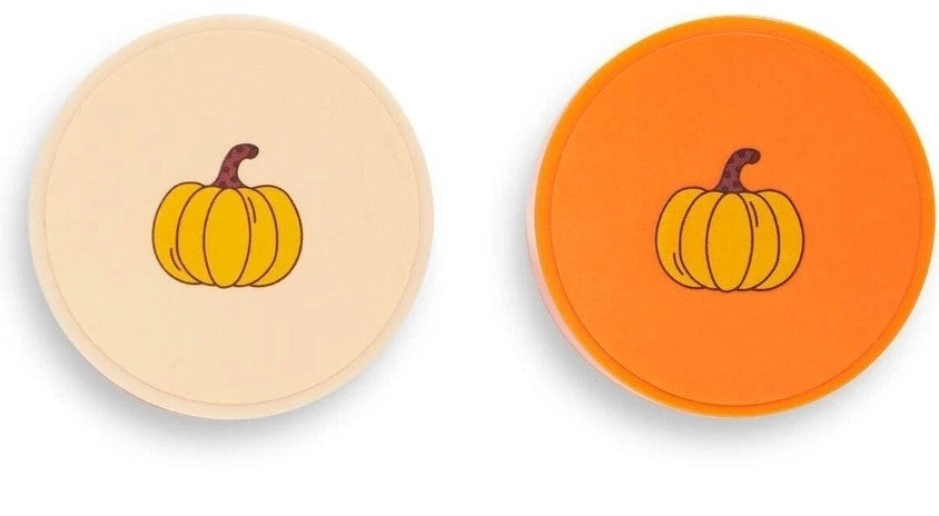 Pumpkin Spice Lip Care Set - Lip Balm & Treatment Kit