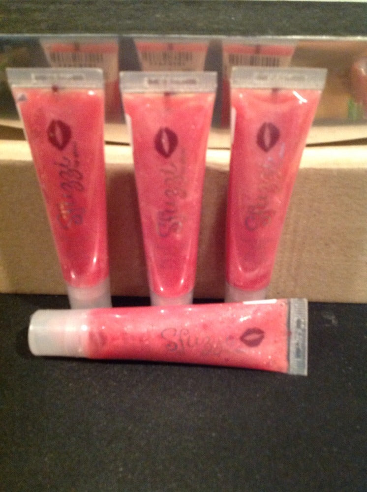 4-Pack Passionfruit Lip Gloss - Sealed, Full Size, Unboxed