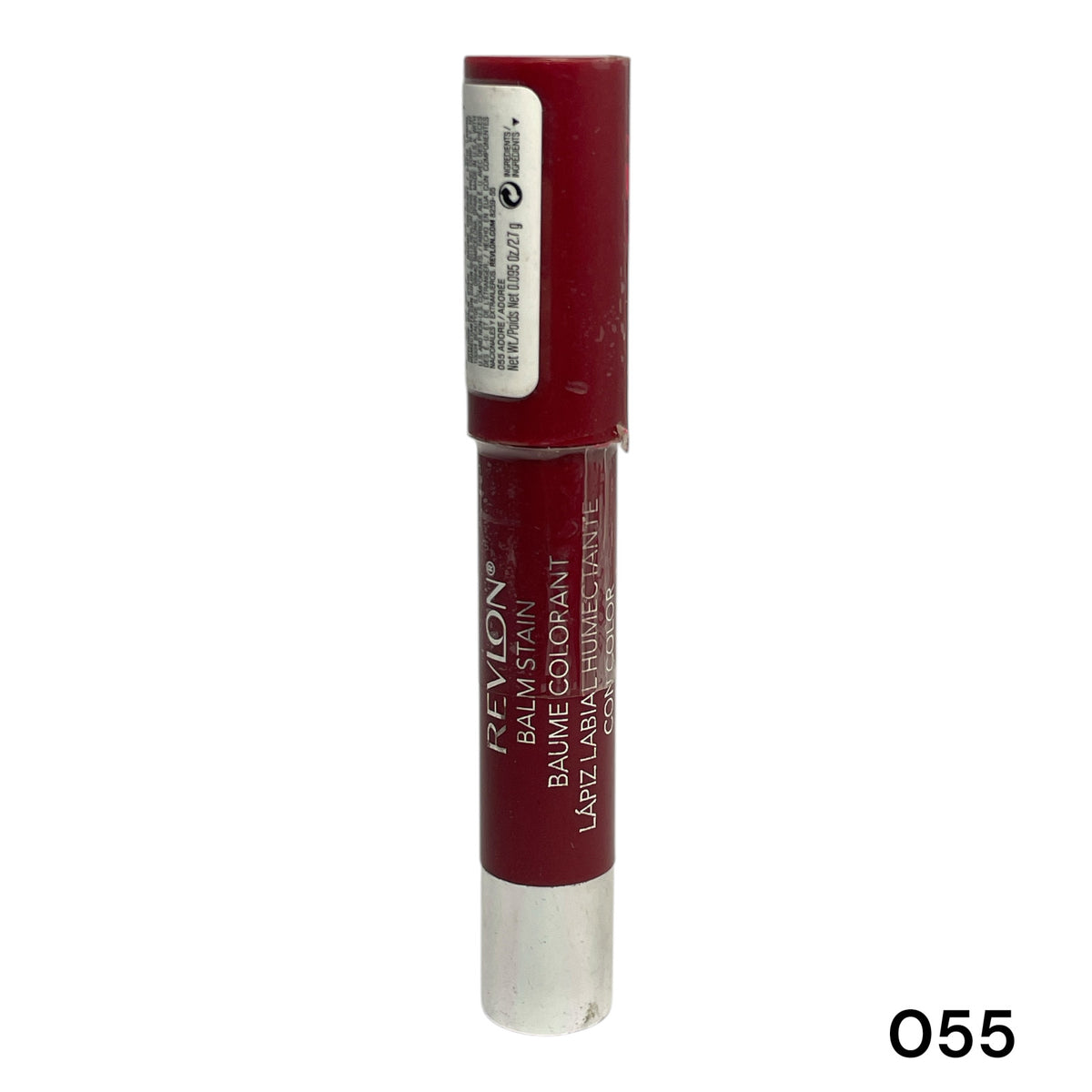 Lip Balm & Lip Stain Set with Matte, Lacquer & Balm Crayons - All Shades