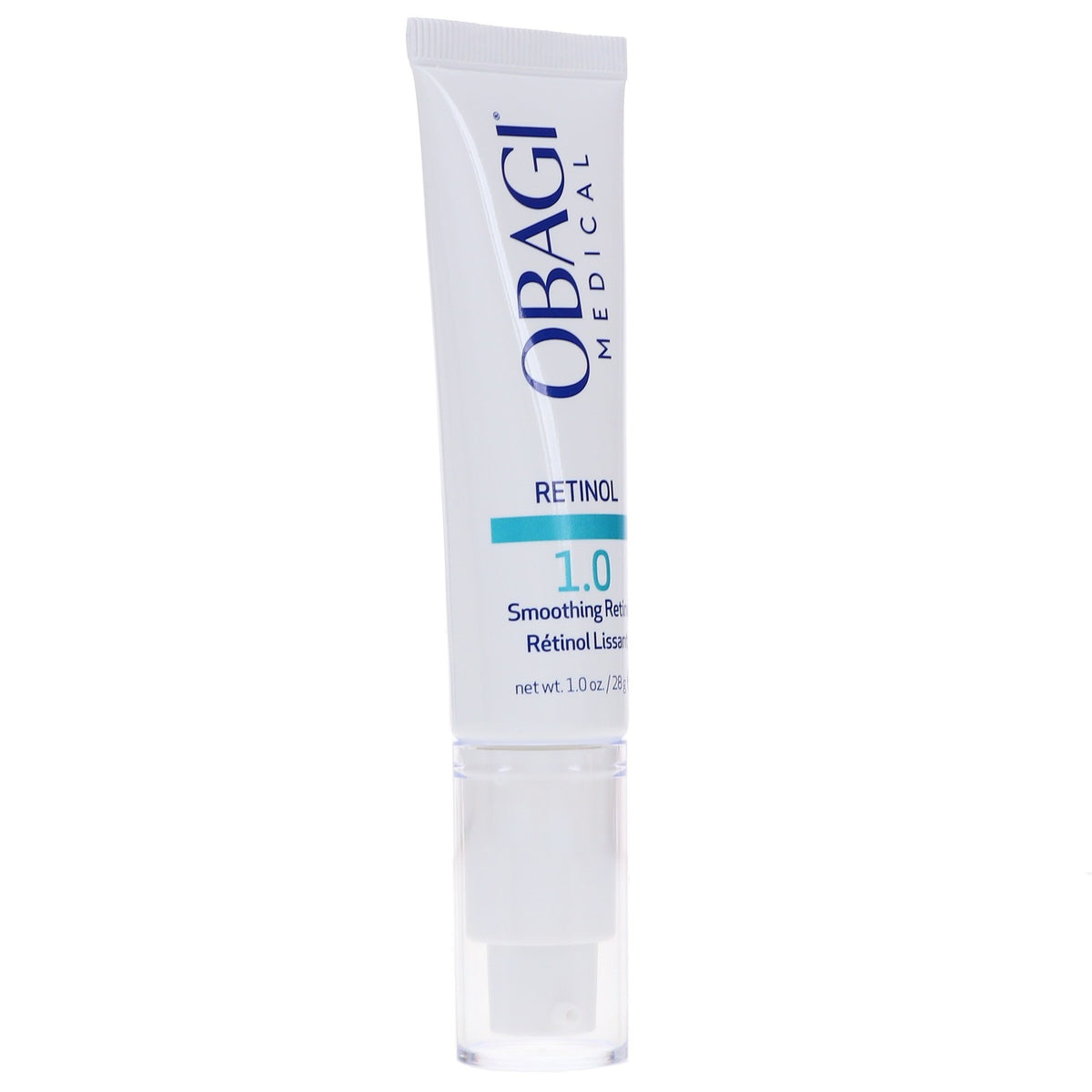 Retinol 1.0% Serum for Anti-Aging, Smoothing & Skin Renewal - 1 oz