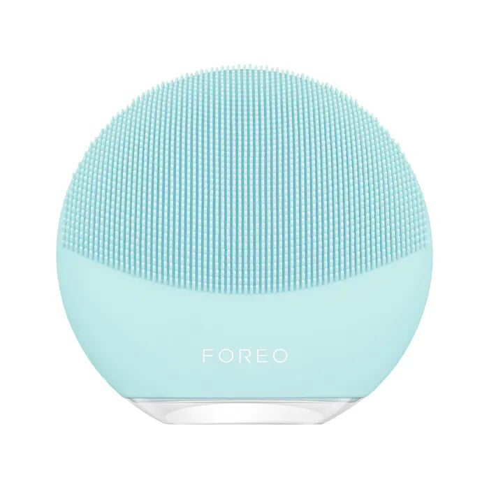 Silicone Facial Cleansing Brush for All Skin Types - Mini 3