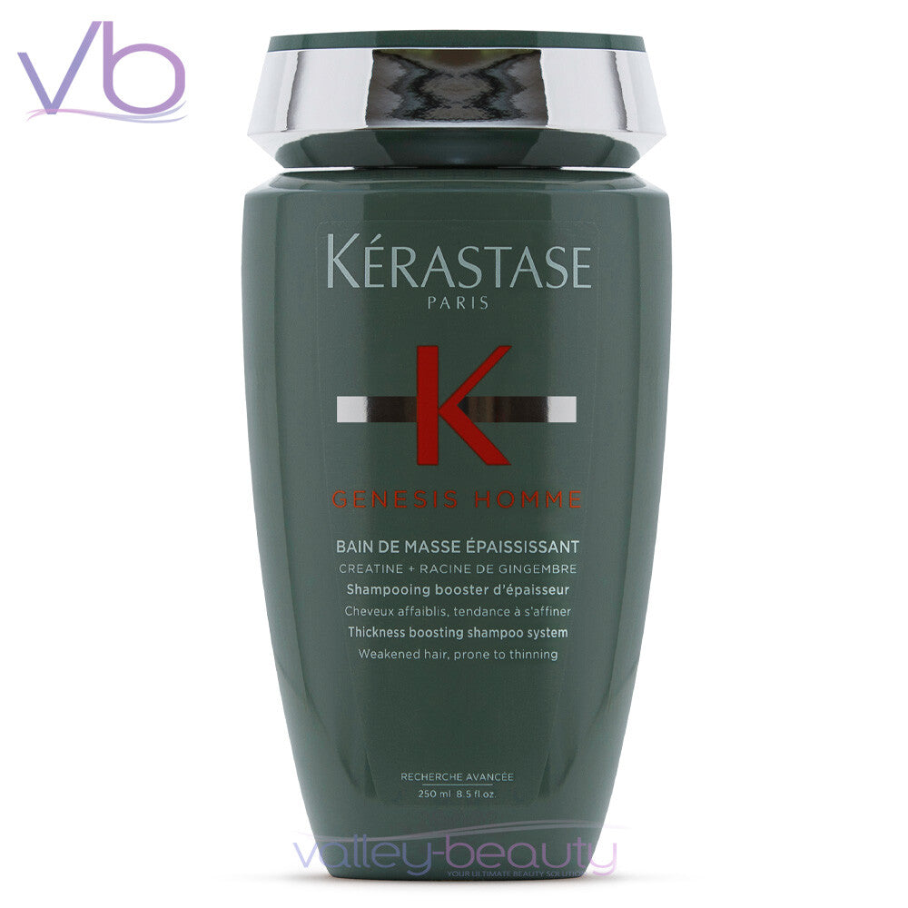 Thickening Shampoo for Men - Volume & Strength for Thin Hair