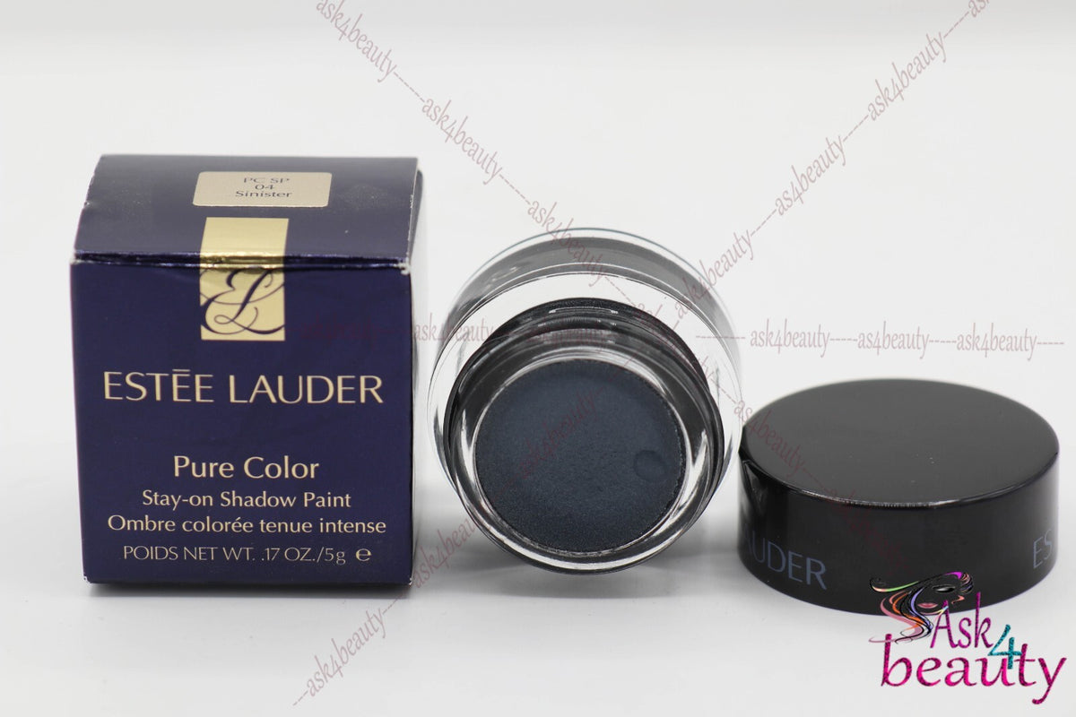 Estee Lauder Pure Color Stay-On Eye Shadow Paint - Multiple Shades