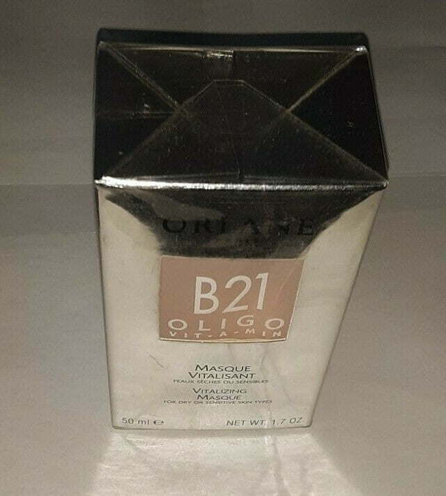Orlane B21 Oligo Vitalizing Mask for Dry Skin, 1.7oz