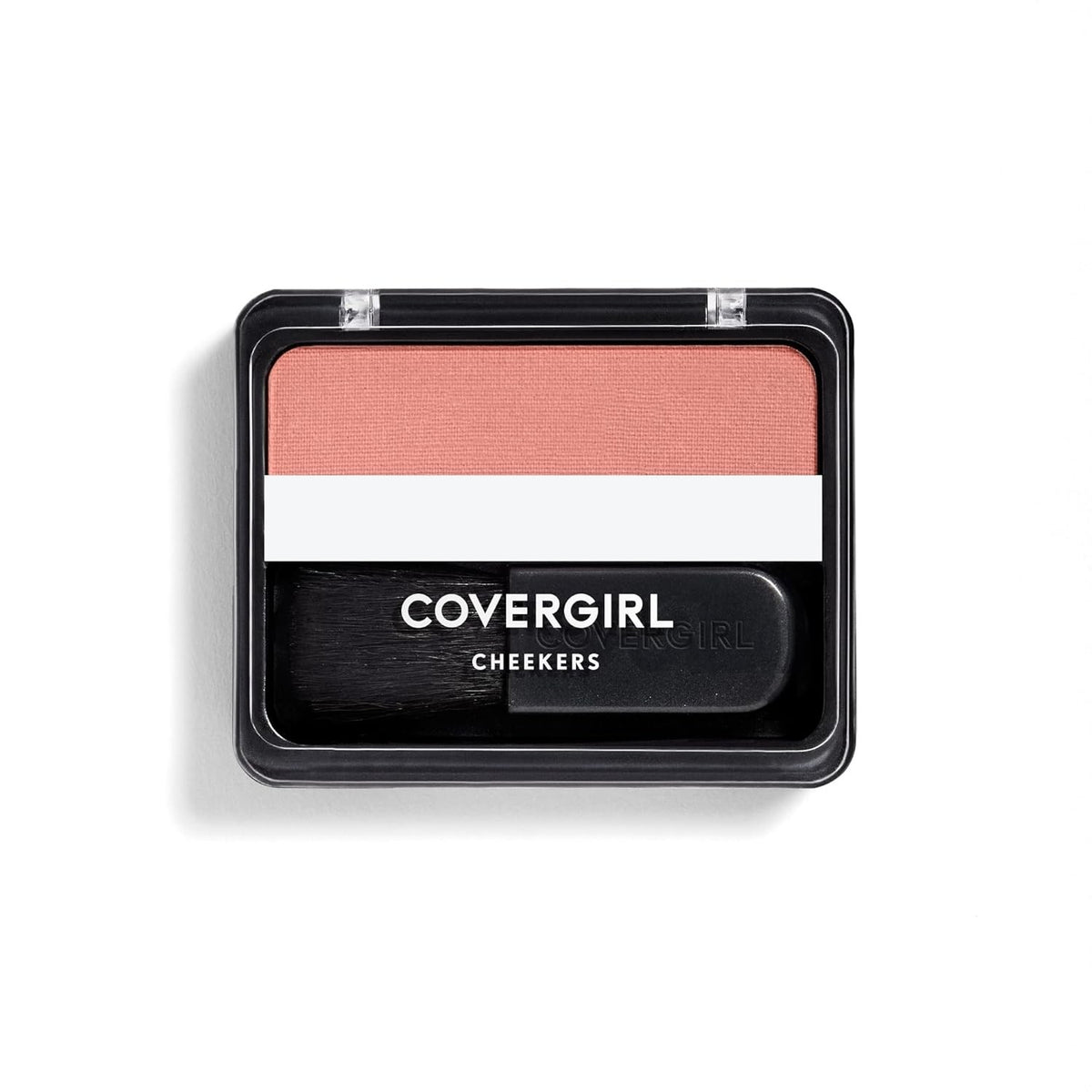 CoverGirl Cheekers Powder Blush Iced Cappuccino 130 - Natural Finish
