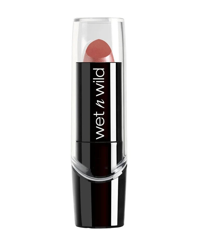 Longwear Lipstick Set - Dark Pink Frost 530D, Hydrating Semi-Matte Finish