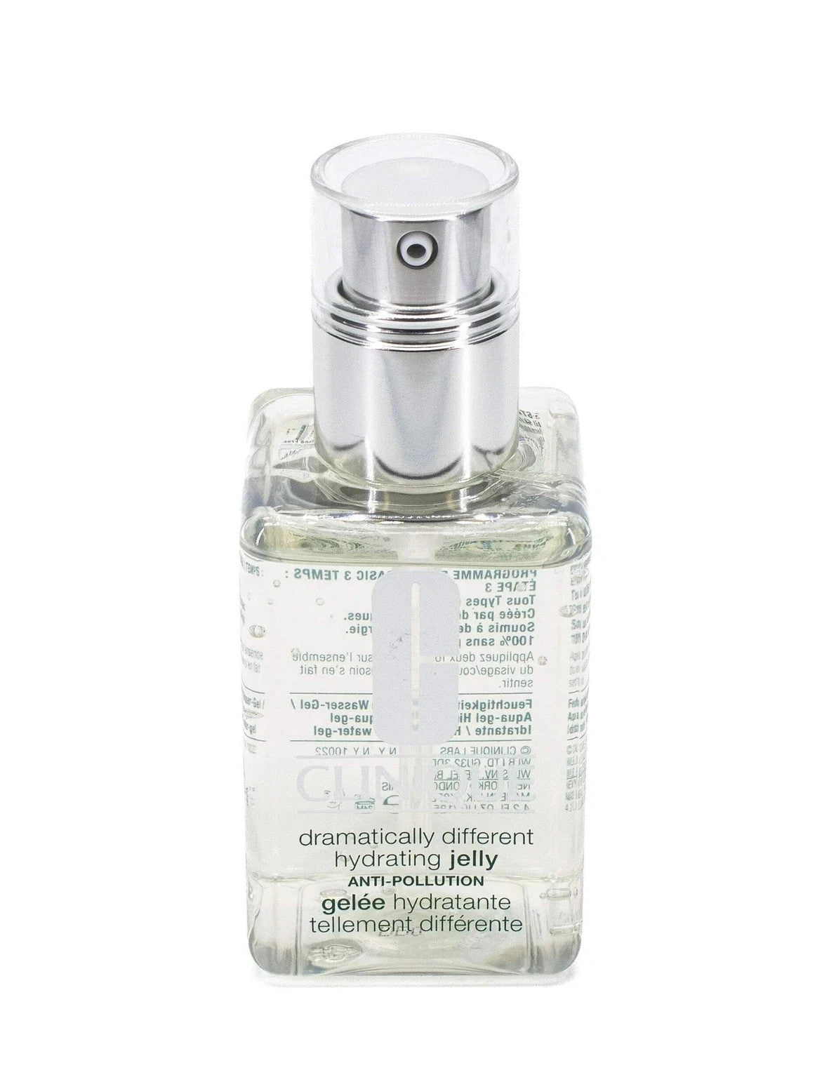 Clinique Dramatically Different Hydrating Jelly 1 oz – Set of 2