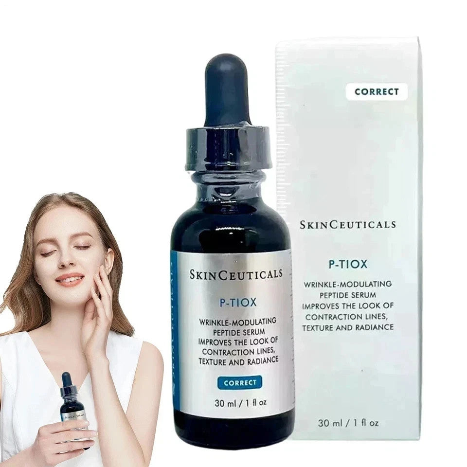 Anti-Aging Peptide Serum for Wrinkles & Skin Firming 1 fl oz