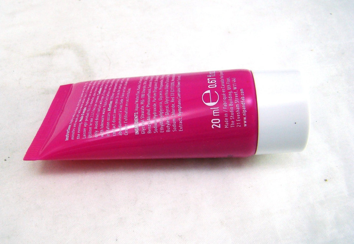 Salicylic Acid Clay Mask for Acne Clear Skin - 20ml
