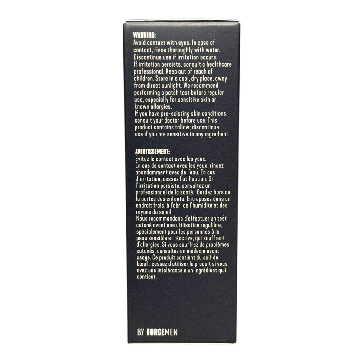 Revitalizing Serum 50ml with Beef Tallow