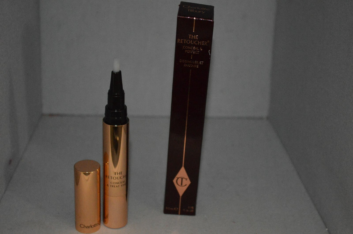 Concealer & Highlighter Stick for Face - Deep Medium, 0.12oz