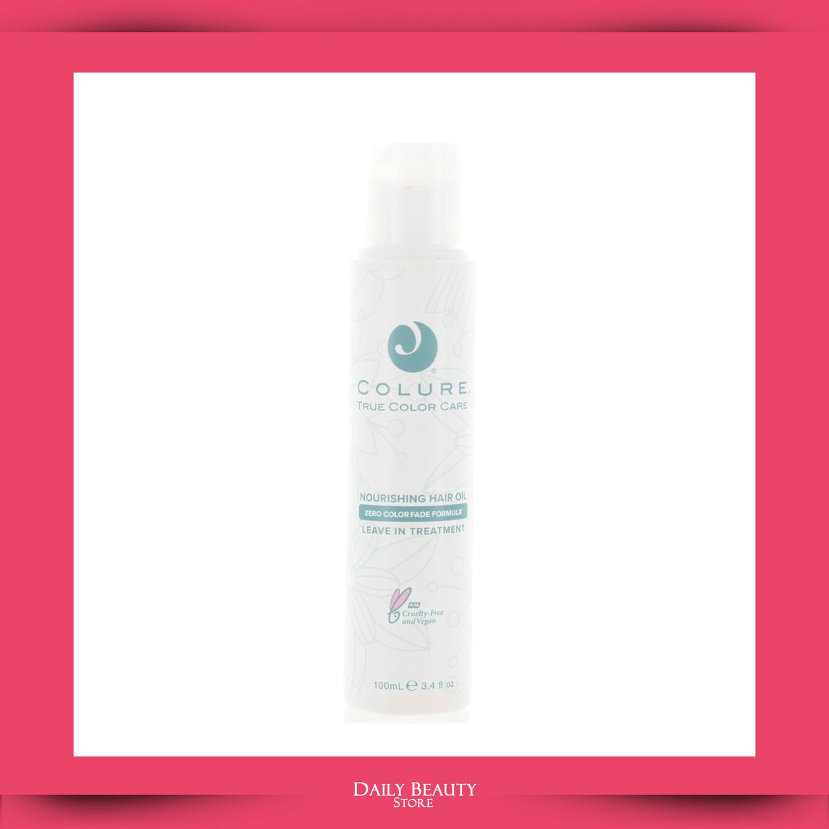 Nourishing Hair Oil 100ml - Fast Shipping Hair Treatment