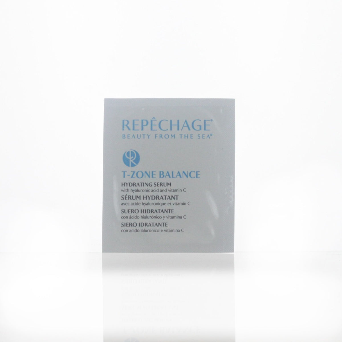 Hydrating Face Serum with Hyaluronic Acid & Vitamin C - 10 Samples