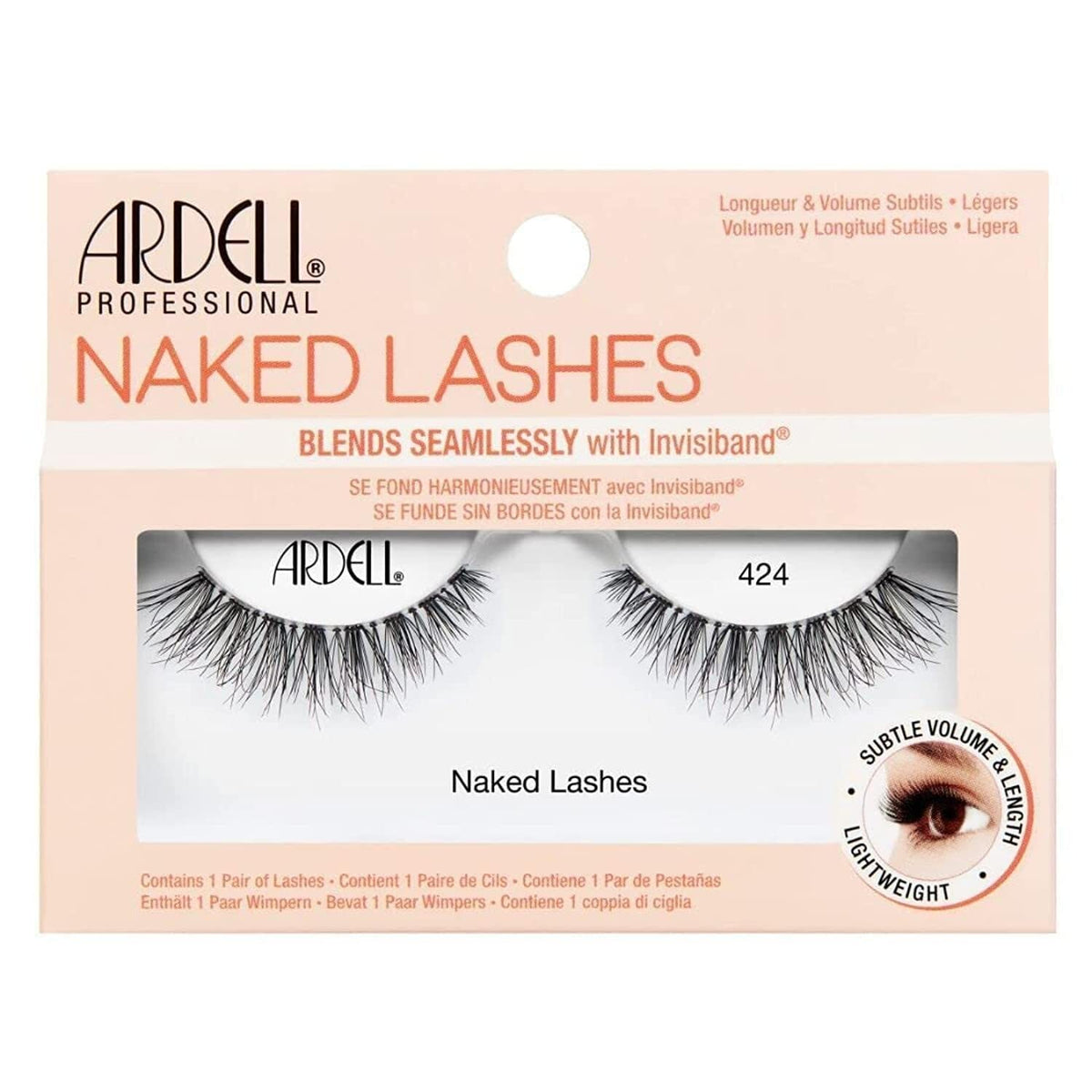 False Eyelashes Set - Multiple Styles for Natural & Glamorous Looks