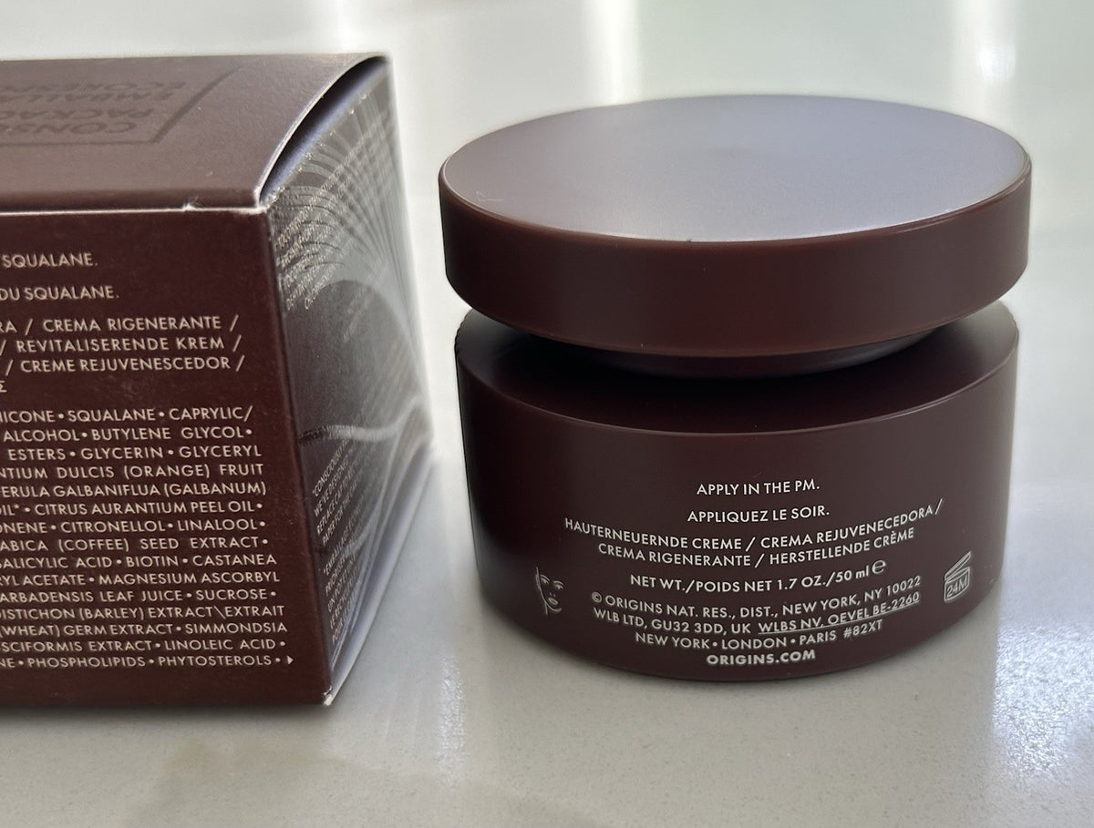 Origins High Potency Night-A-Mins Resurfacing Cream 1.7oz - Anti-Aging Night Treatment