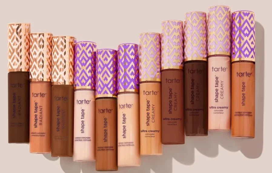 Concealer Palette for Flawless Coverage - Multiple Shades Available