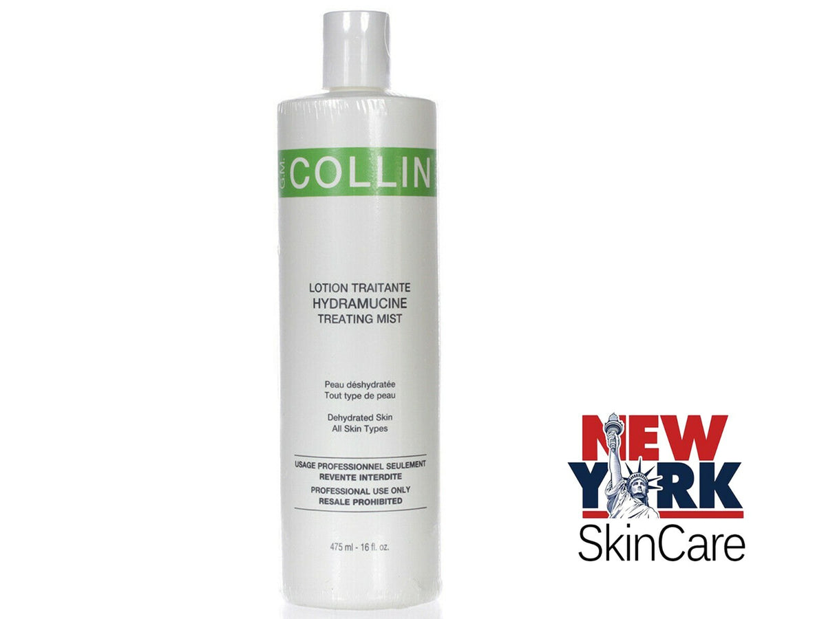 Hydramucine Skin Moisturizing Mist 16oz - Alcohol & Fragrance Free