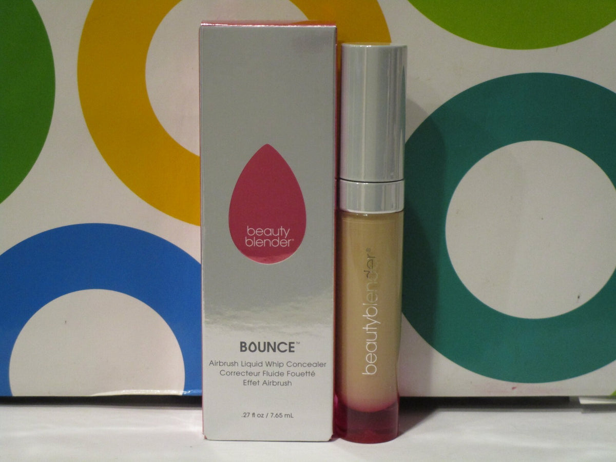 Beauty Blender Bounce Airbrush Concealer - 0.27 Oz Tan Olive