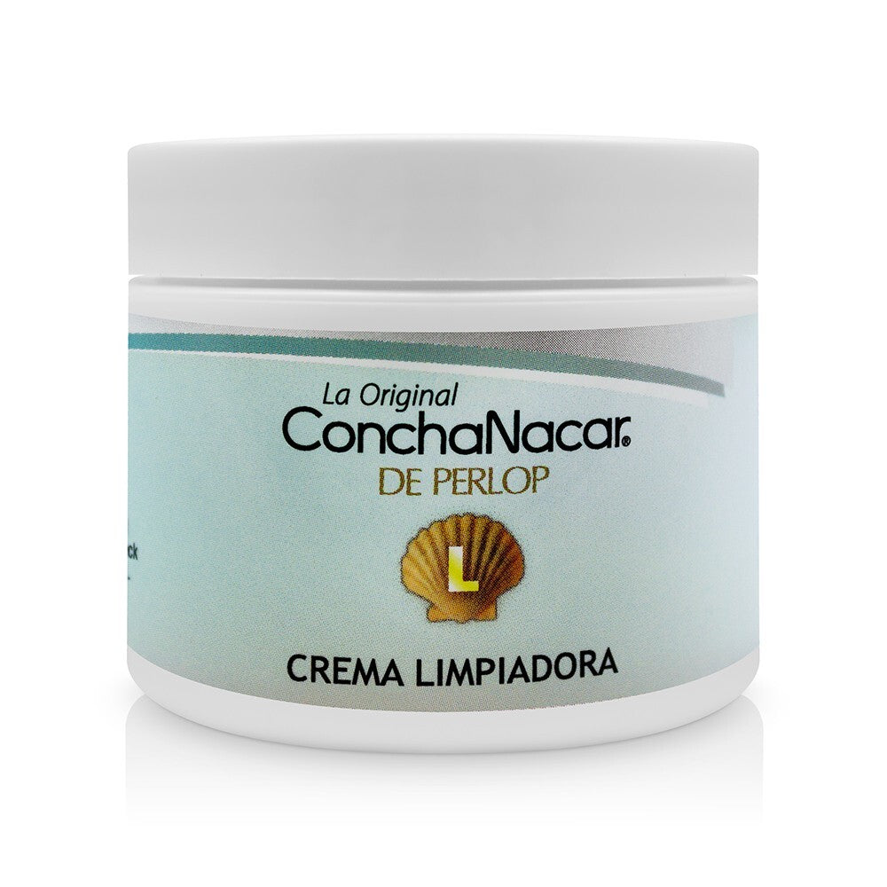 Concha Nacar Brightening & Cleansing Cream Set - 56g