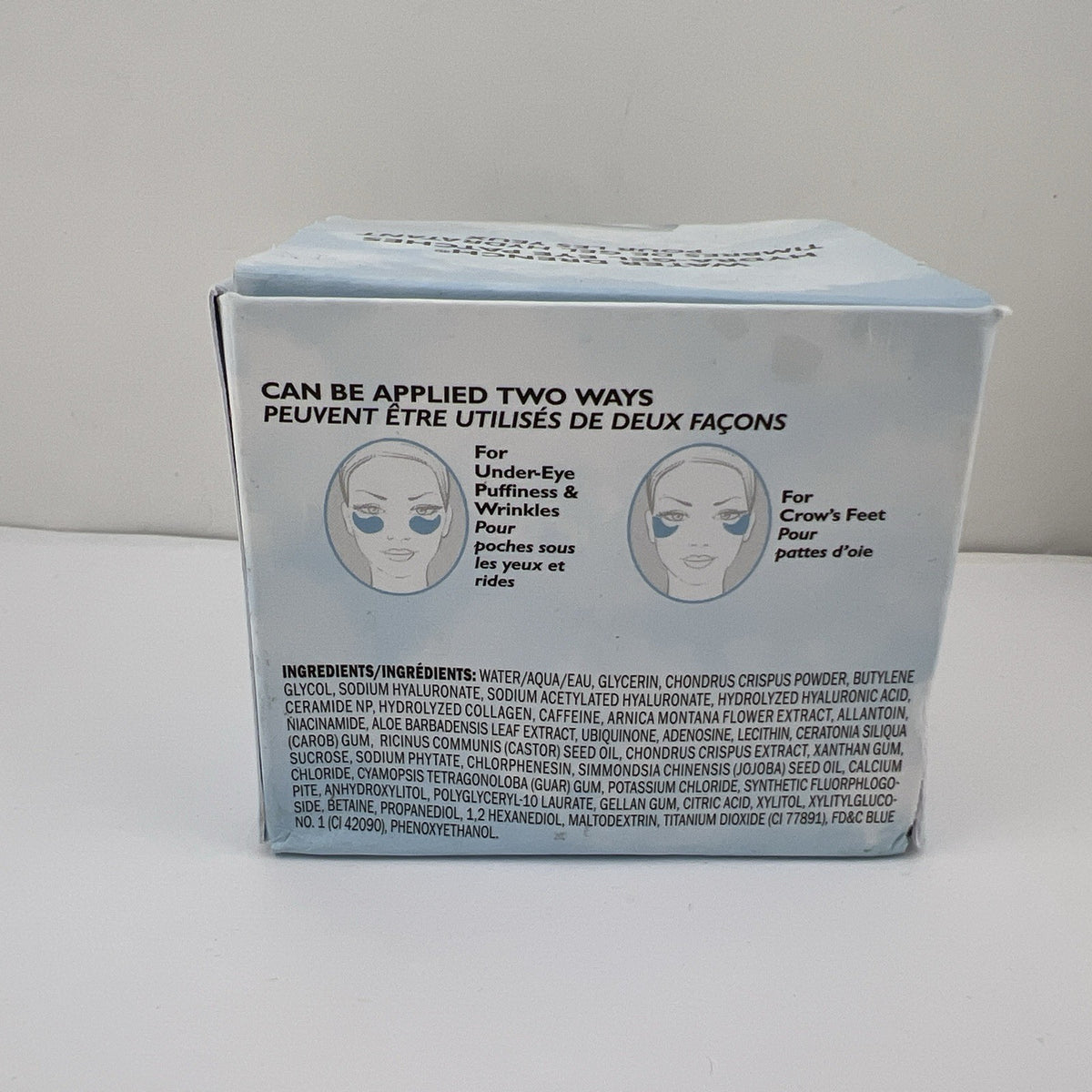 Hydrating Under-Eye Patches for Puffiness and Dark Circles - 30 Pairs
