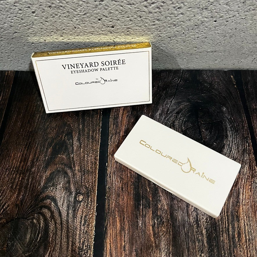 Eye Shadow Palette Set - Mimosa Moment & Vineyard Soirée, Full Size