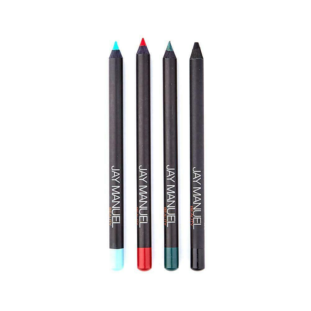 Eye Pencil Makeup - Bold Eyeliner Pencil for Precise Eye Definition