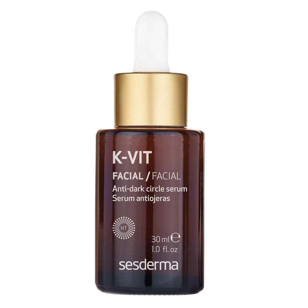 K-Vit Anti-Dark Circles Eye Serum 30ml for Eye Contour & Aging Signs
