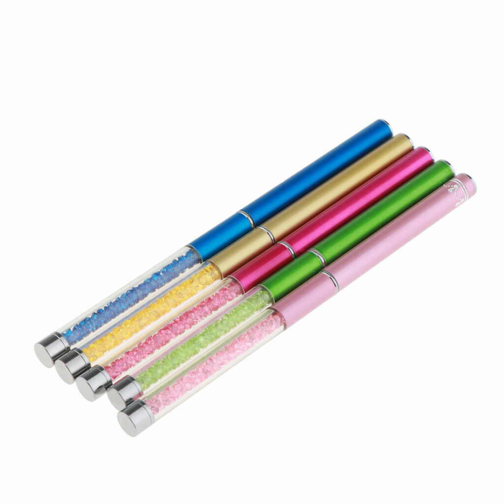 10pcs Eyelash Brush Set for Mascara and Eyebrow Application - Cosmetic Makeup Tools