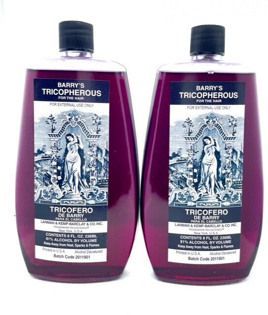 Hair Growth Tonic 8 oz - Fragrant Hair Treatment for All Hair Types