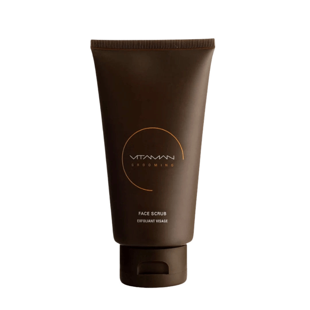 VITAMAN Face Scrub 3.4 oz.