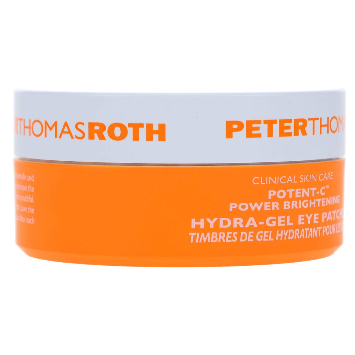 Potent-C Eye Patches by Peter Thomas Roth Hydra-Gel 60 ct