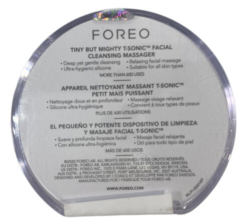 Foreo Luna Play Plus 2 Waterproof Facial Cleansing Brush - Lilac You