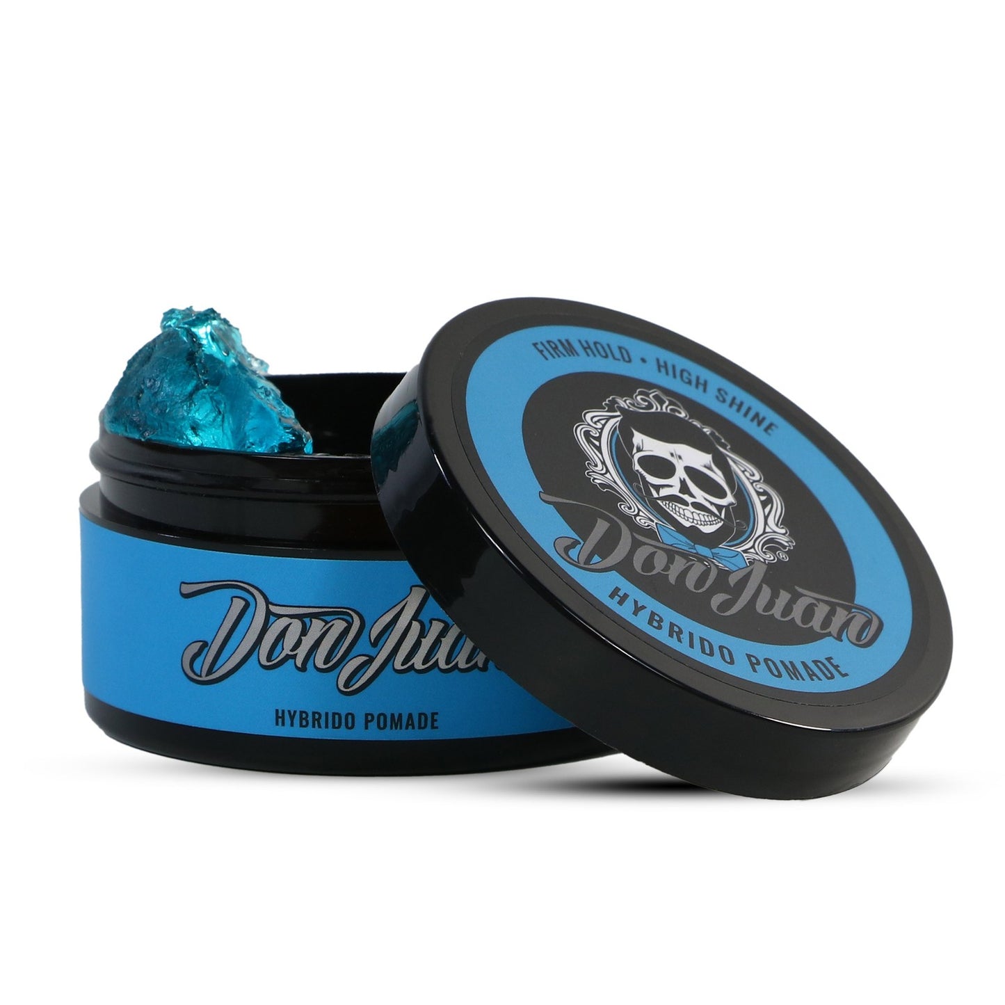 Water-Based Hair Pomade with Firm Hold and High Shine - 4oz