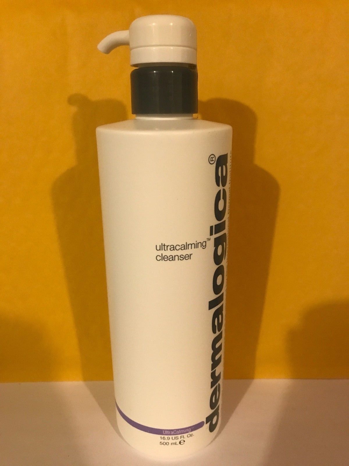 Gentle Facial and Eye Cleanser 16.9oz - Calming, Non-Rinse Formula