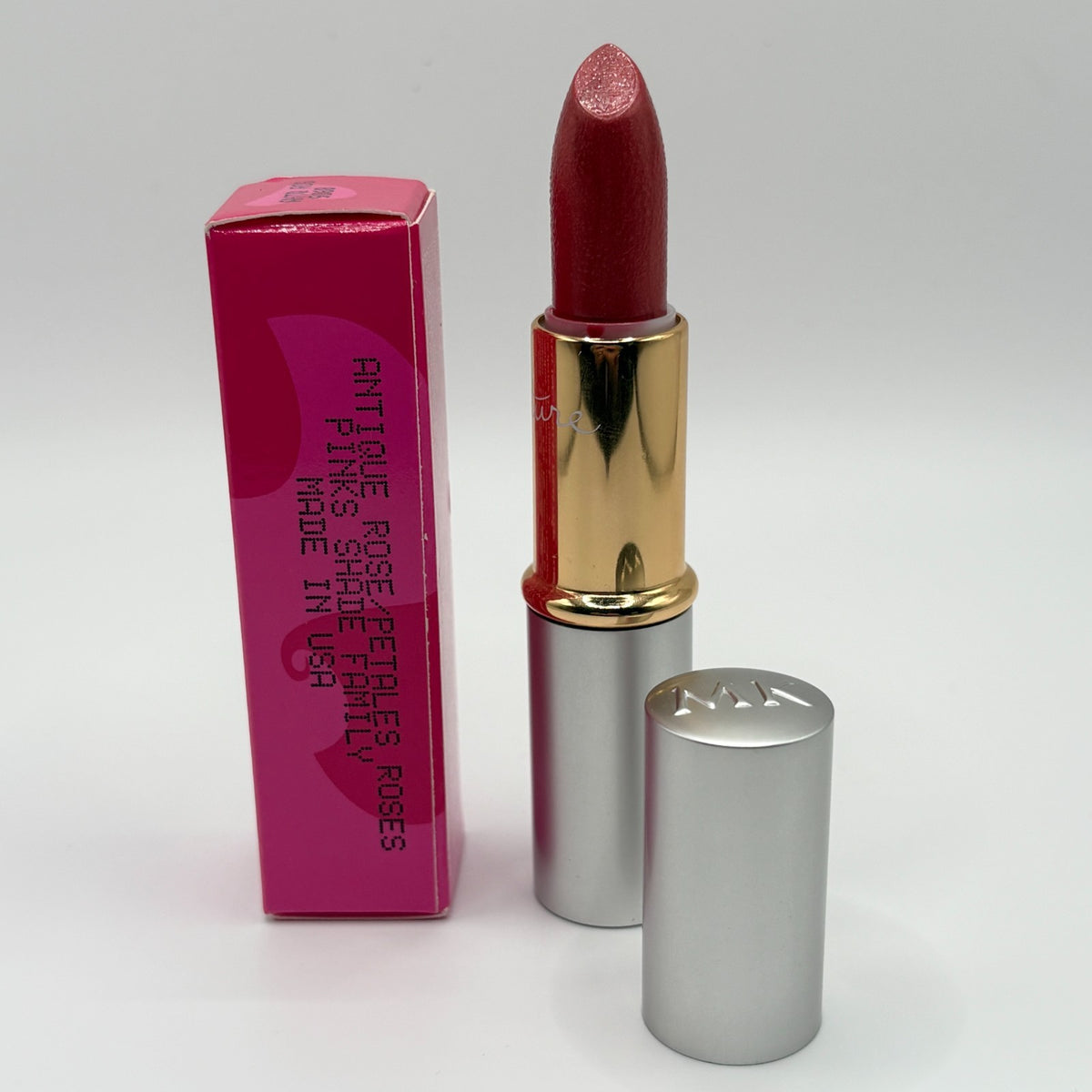 Mary Kay Signature Creme Lipstick 0.13oz - Multiple Shades, New in Box