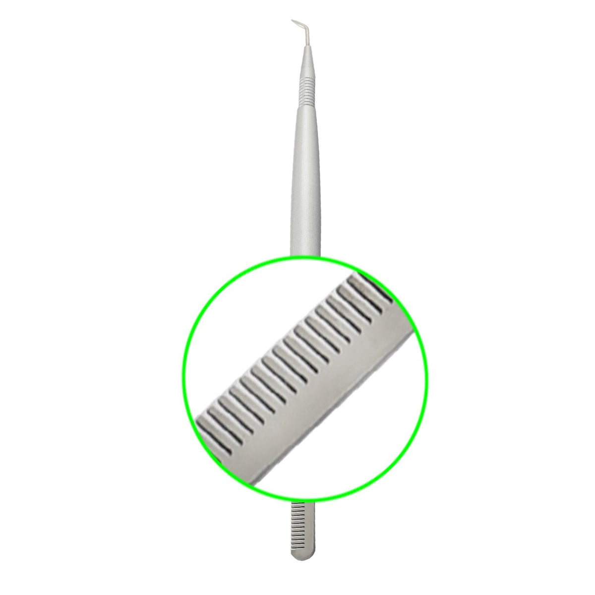 Lash Separator Tool Stainless Steel Comb for Tinting & Lifting