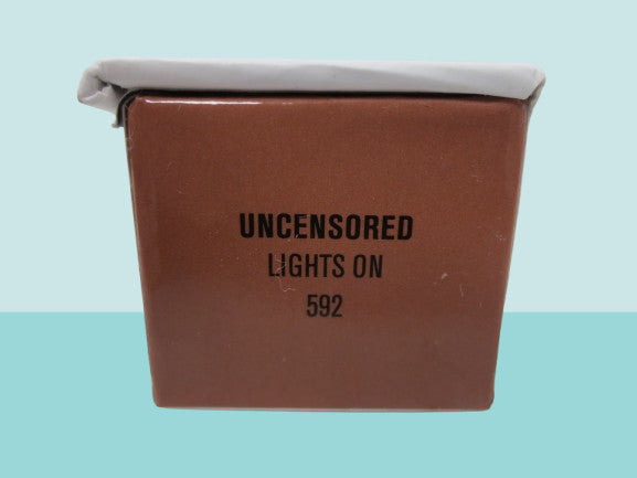 Uncensored Maximizing Instant Lip Plumper Light 0.23 oz