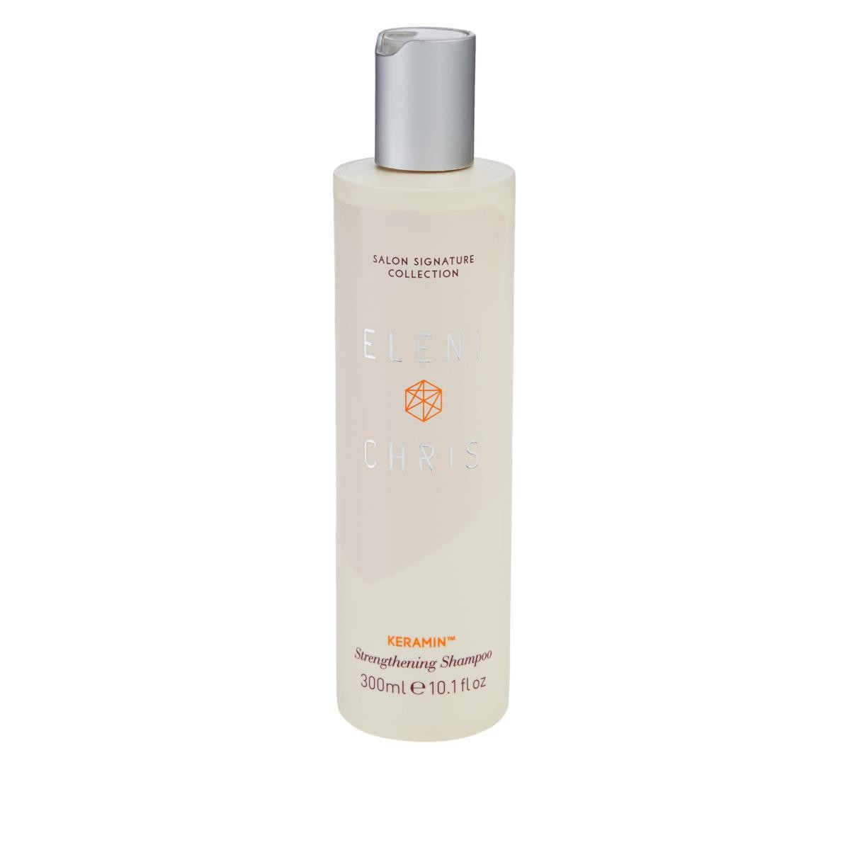 Strengthening Hair Shampoo with Keratin & Proteins - Rebuild & Repair