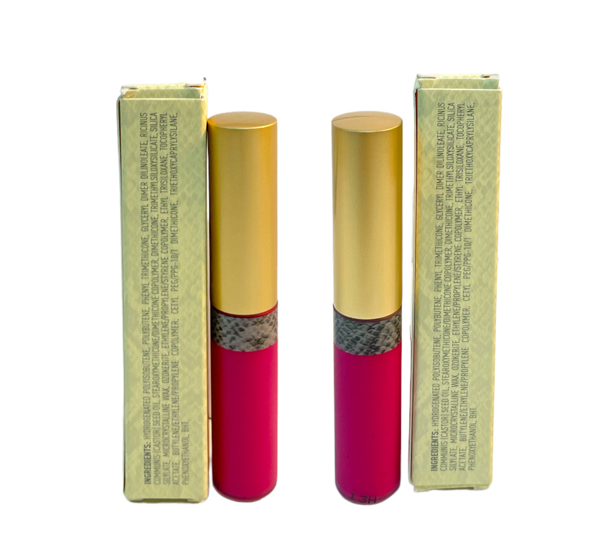 Liquid Lipstick Pink Flush - Ultimate Performance, 0.19oz, Pack of 2